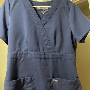Greys Anatomy Scrubs